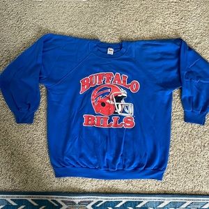 Vintage Buffalo Bills Sweatshirt